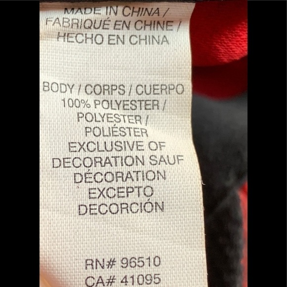 🌿SALE🌿UNDER ARMOUR Red Baseball Cap - Picture 5 of 5